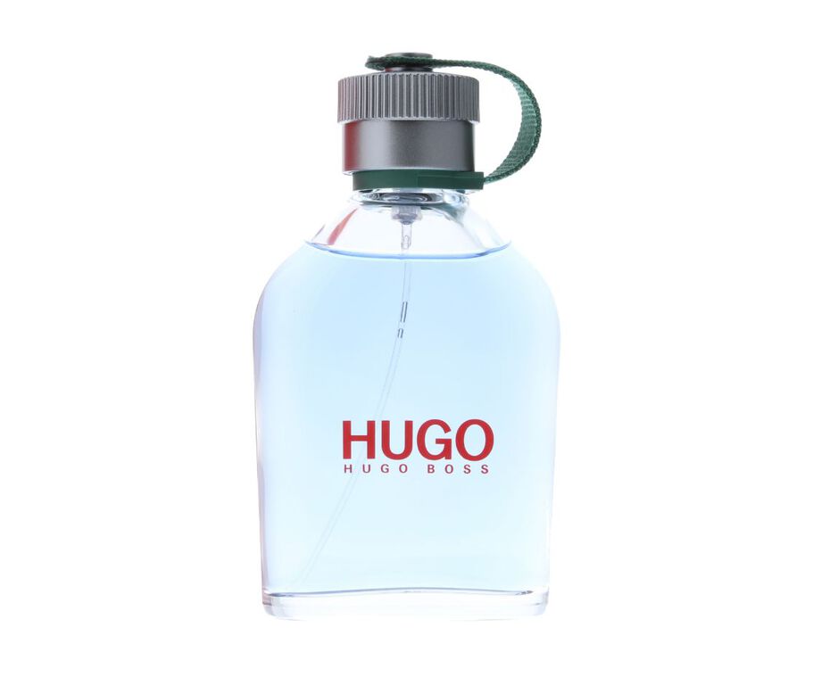 Hugo Boss Hugo Man EDT Spray (Green) 125ml Shaver Shop